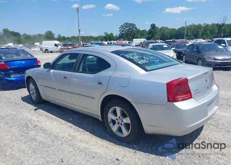 2007 Dodge Charger Rt from USA, damaged, VIN 2B3KA53H97H655088